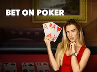 Bet on poker Bet on poker