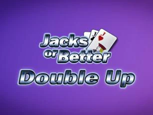Jacks or better double up Jacks or better double up