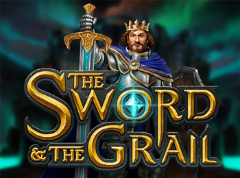 The Sword and the Grail slot