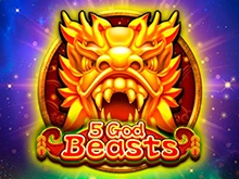 5 god Beasts 5 god Beasts